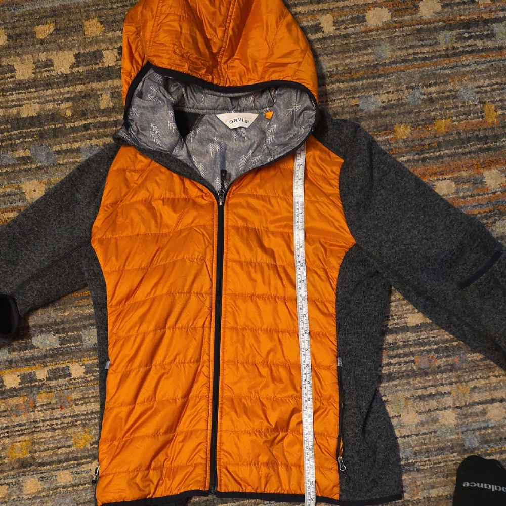 Womens Orvis Jacket